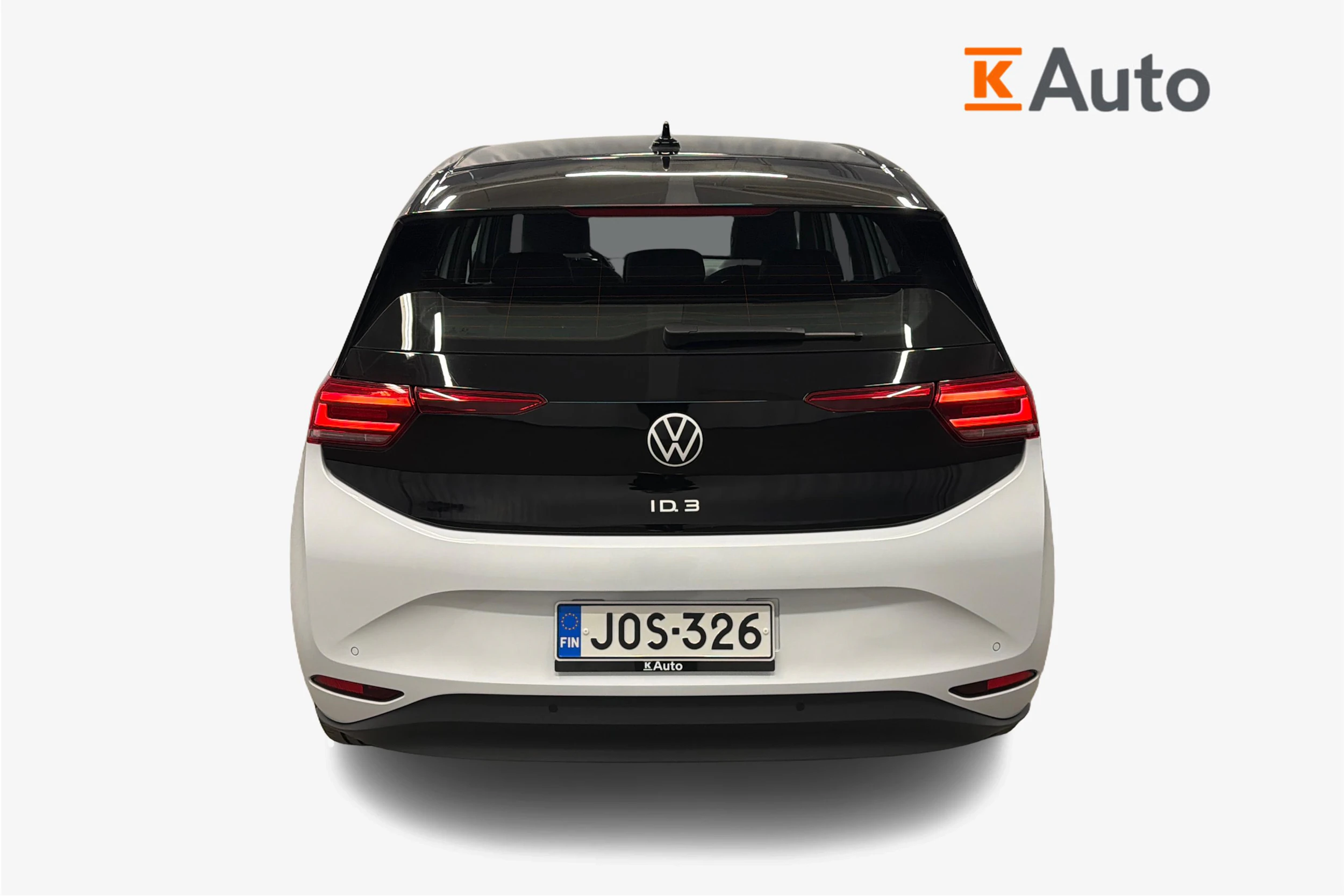 valkoinen Volkswagen ID.3 2022 kuva 4.