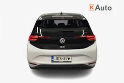 valkoinen Volkswagen ID.3 2022 kuva 4.