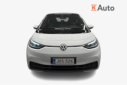 valkoinen Volkswagen ID.3 2022 kuva 5.