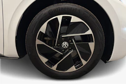valkoinen Volkswagen ID.3 2022 kuva 12.