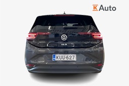 harmaa Volkswagen ID.3 2022 kuva 3.