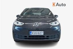 harmaa Volkswagen ID.3 2022 kuva 4.