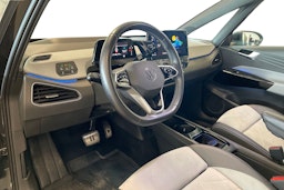 harmaa Volkswagen ID.3 2022 kuva 6.