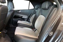 harmaa Volkswagen ID.3 2022 kuva 8.