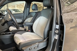 harmaa Volkswagen ID.3 2022 kuva 11.