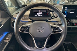 harmaa Volkswagen ID.3 2022 kuva 13.