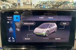 harmaa Volkswagen ID.3 2022 kuva 24.