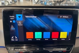 harmaa Volkswagen ID.3 2022 kuva 26.