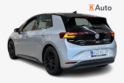 harmaa Volkswagen ID.3 2022 kuva 2.