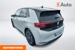 met. valkoinen Volkswagen ID.3 2022 kuva 2.