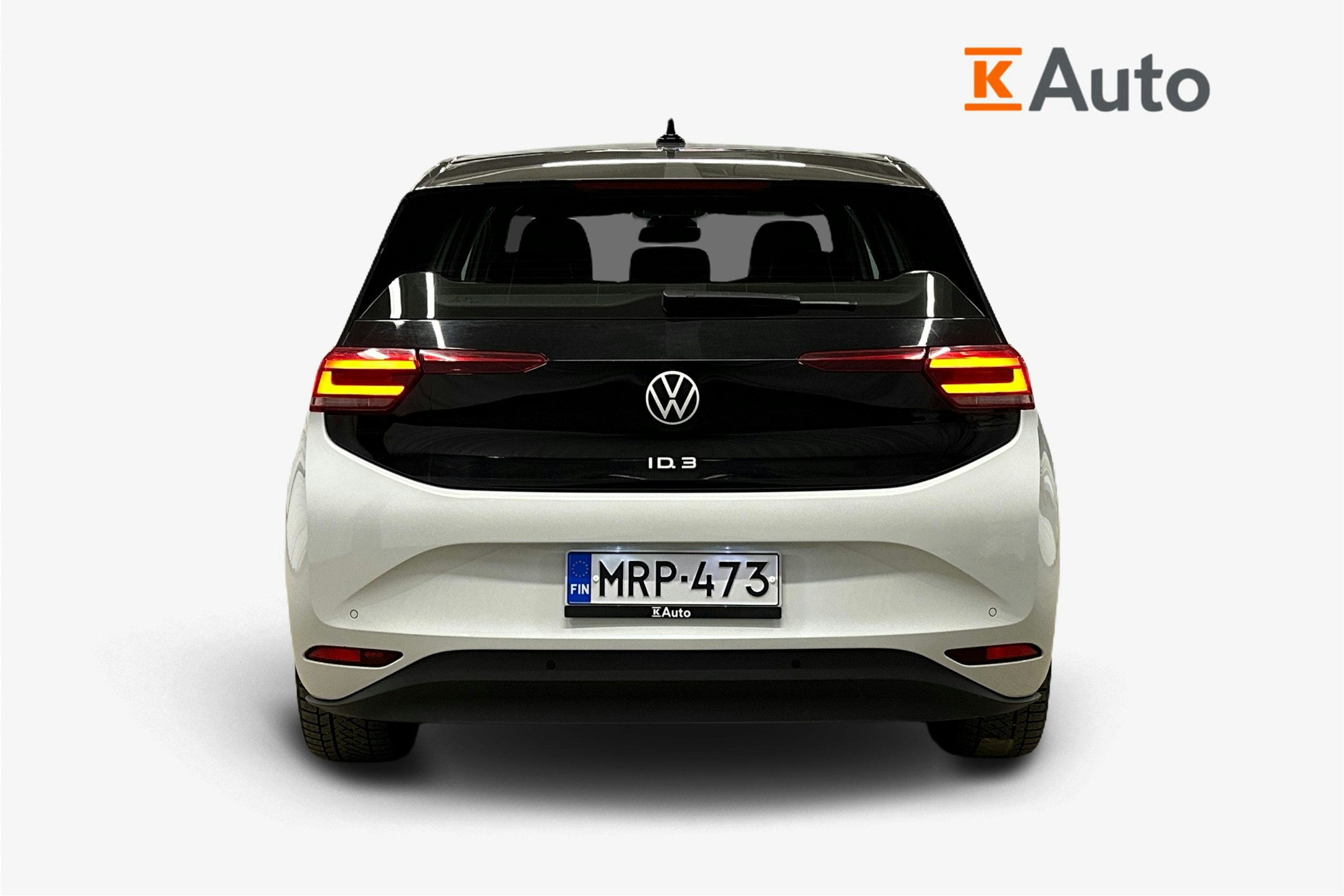 valkoinen Volkswagen ID.3 2022 kuva 3.