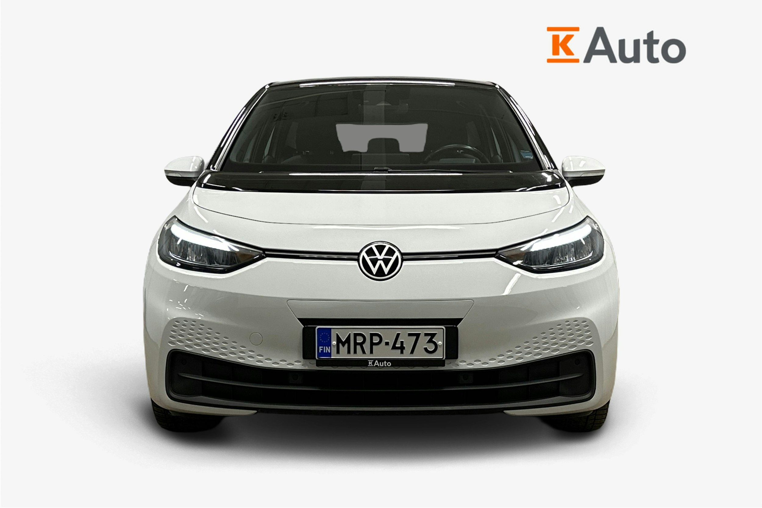 valkoinen Volkswagen ID.3 2022 kuva 5.