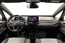 valkoinen Volkswagen ID.3 2022 kuva 9.