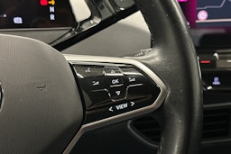 valkoinen Volkswagen ID.3 2022 kuva 18.