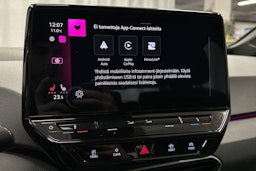 valkoinen Volkswagen ID.3 2022 kuva 21.