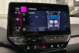 valkoinen Volkswagen ID.3 2022 kuva 23.