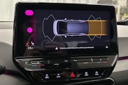 valkoinen Volkswagen ID.3 2022 kuva 26.