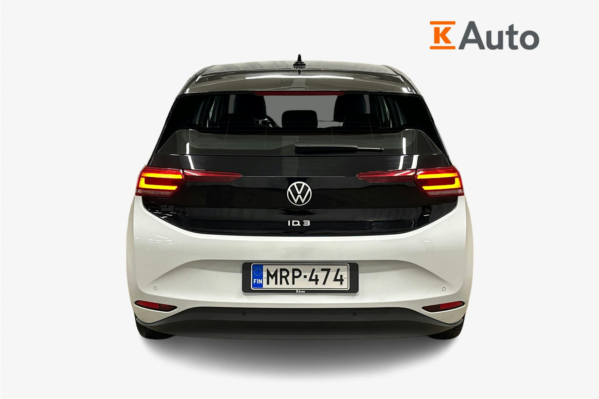 valkoinen Volkswagen ID.3 2022 kuva 3.