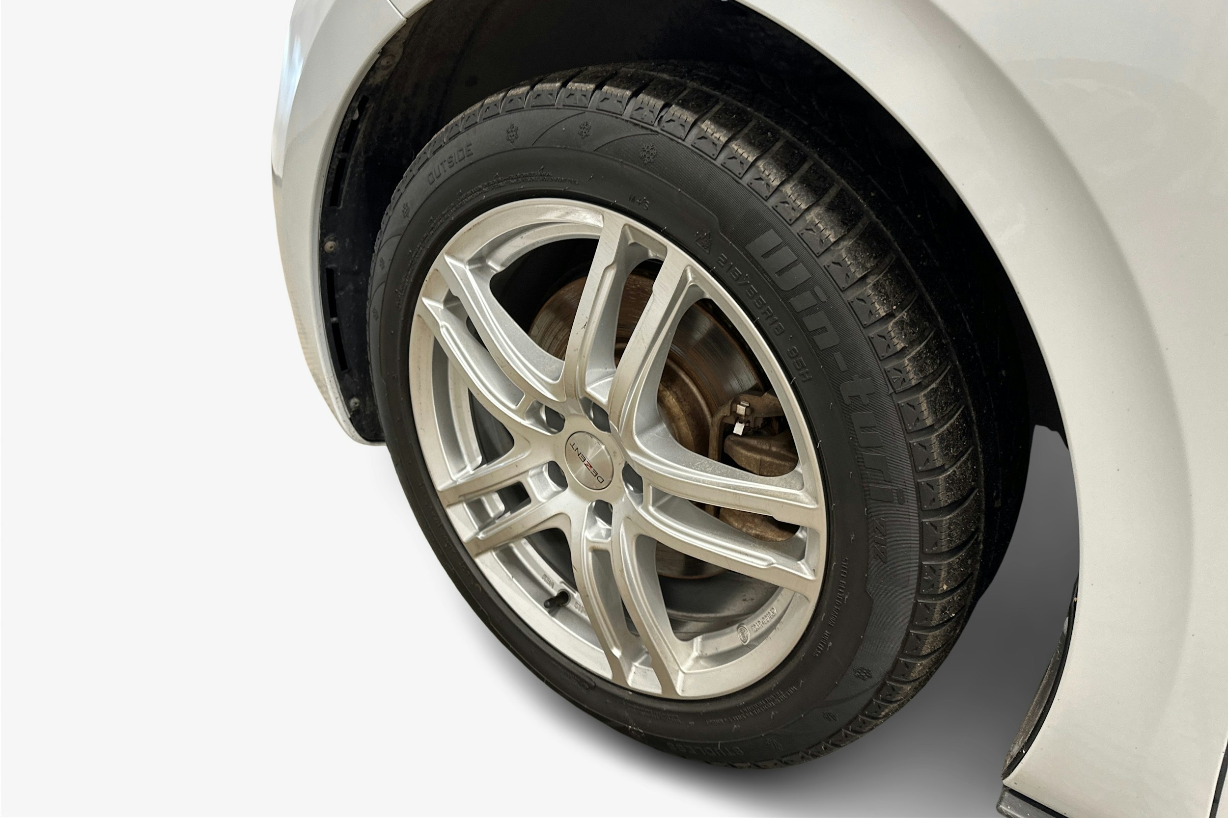 valkoinen Volkswagen ID.3 2022 kuva 11.