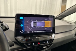 valkoinen Volkswagen ID.3 2022 kuva 19.