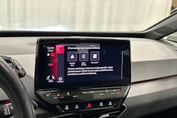 valkoinen Volkswagen ID.3 2022 kuva 21.