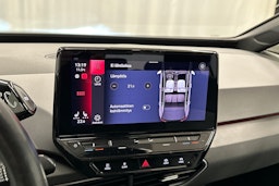 valkoinen Volkswagen ID.3 2022 kuva 23.