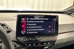 valkoinen Volkswagen ID.3 2022 kuva 24.