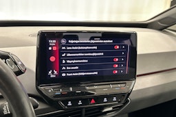 valkoinen Volkswagen ID.3 2022 kuva 25.