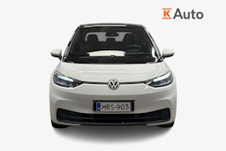 valkoinen Volkswagen ID.3 2022 kuva 5.
