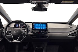 valkoinen Volkswagen ID.3 2022 kuva 9.