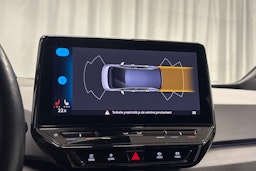 valkoinen Volkswagen ID.3 2022 kuva 19.