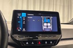 valkoinen Volkswagen ID.3 2022 kuva 20.