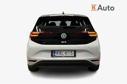 valkoinen Volkswagen ID.3 2022 kuva 3.
