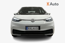 valkoinen Volkswagen ID.3 2022 kuva 5.