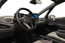 valkoinen Volkswagen ID.3 2022 kuva 7.