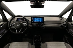 valkoinen Volkswagen ID.3 2022 kuva 9.