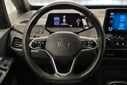 valkoinen Volkswagen ID.3 2022 kuva 15.