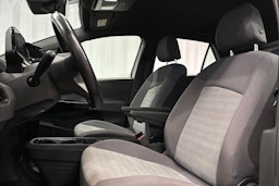 valkoinen Volkswagen ID.3 2022 kuva 16.