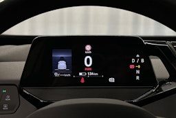 valkoinen Volkswagen ID.3 2022 kuva 19.