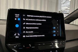 valkoinen Volkswagen ID.3 2022 kuva 24.