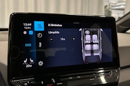 valkoinen Volkswagen ID.3 2022 kuva 25.