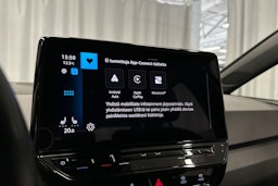 valkoinen Volkswagen ID.3 2022 kuva 26.