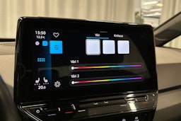 valkoinen Volkswagen ID.3 2022 kuva 27.