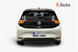 valkoinen Volkswagen ID.3 2022 kuva 3.