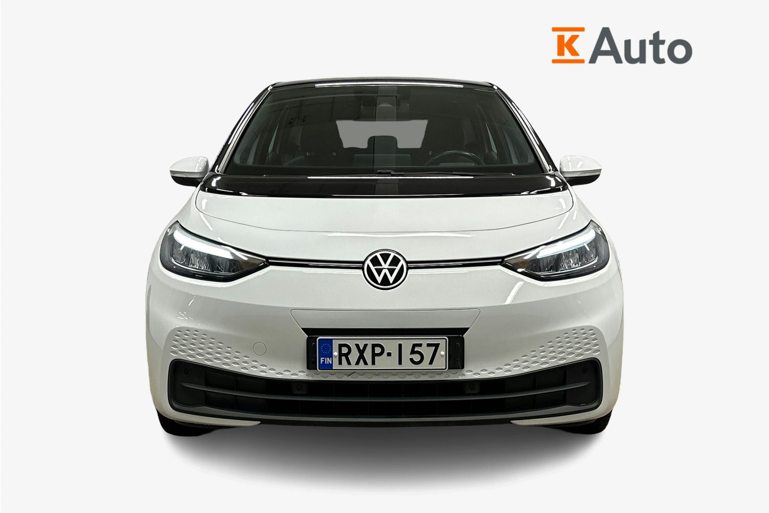 valkoinen Volkswagen ID.3 2022 kuva 5.