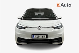 valkoinen Volkswagen ID.3 2022 kuva 5.