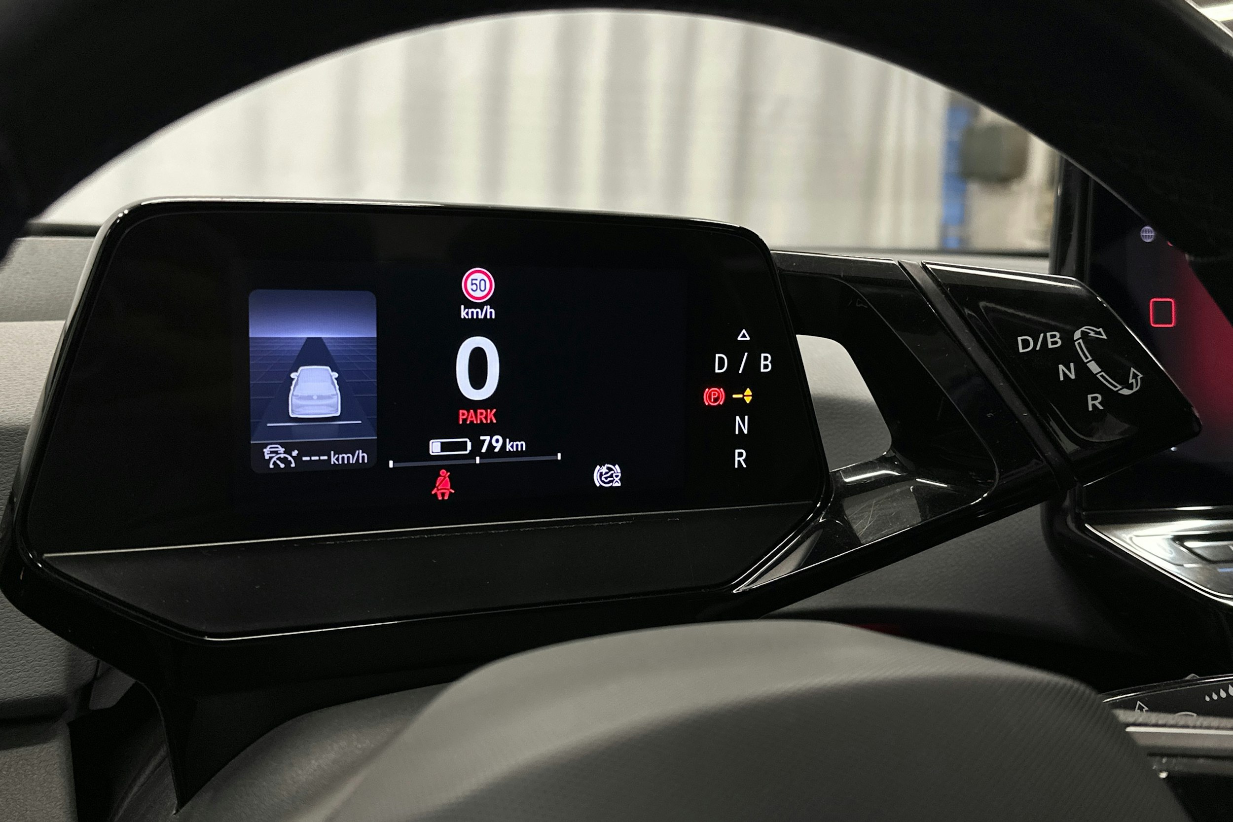 valkoinen Volkswagen ID.3 2022 kuva 19.