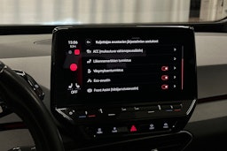 valkoinen Volkswagen ID.3 2022 kuva 22.