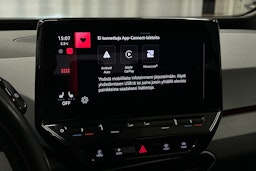 valkoinen Volkswagen ID.3 2022 kuva 23.