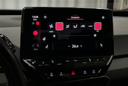 valkoinen Volkswagen ID.3 2022 kuva 25.